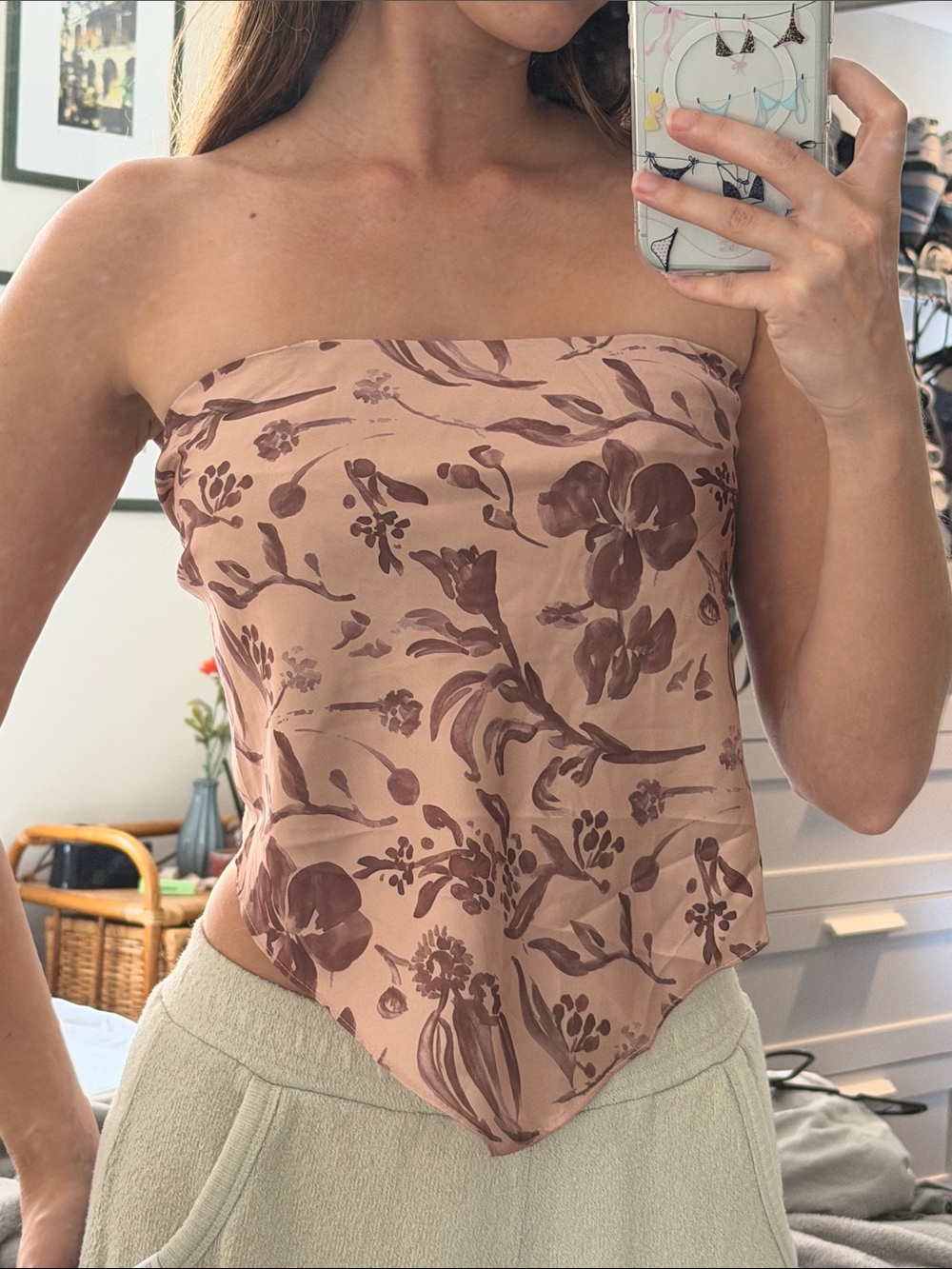 Petal & Pup Top